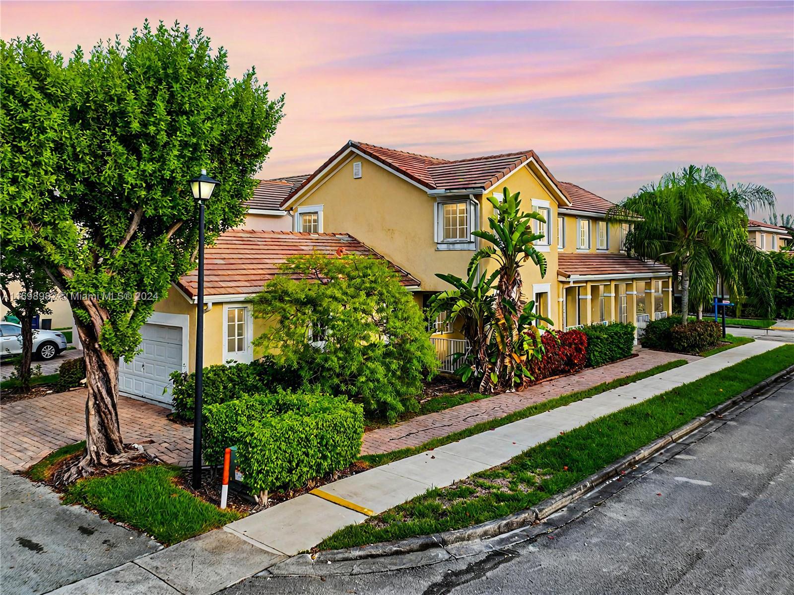 Stunning Two-Story Home with 4 bedrooms and 2.5 bathrooms located in highly sought-after Mandarin Lakes.
Spacious living, kitchen, dining, and family room areas are filled with natural light from numerous windows. The
kitchen features Corian countertops, an island, a coffee/ wine bar, a pantry, and plenty of cabinets for storage. The oversized primary bedroom features a walk-in closet and en-suite bathroom with dual vanities. Three additional bedrooms and a full bathroom. Two car garages with driveway. Enjoy community amenities like an Olympic pool, gym, clubhouse, and play area, all within a secure neighborhood with 24-hour patrolling. Low HOA fee! Conveniently located near shopping, dining, schools, and the Turnpike. Enjoy immersive 3D virtual tour. May the Force be with you!