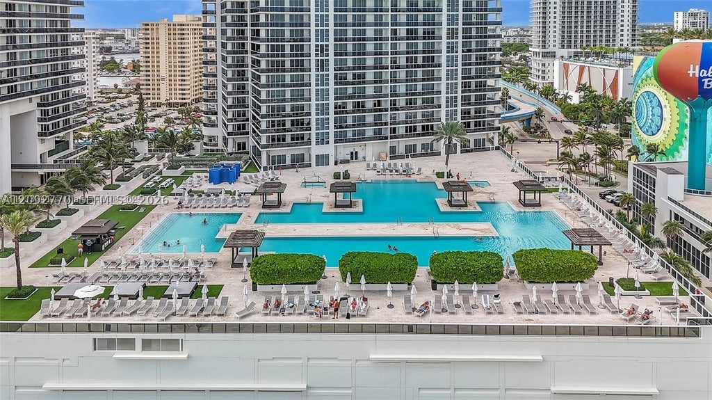 Photo of 1830 S Ocean Dr #4410, Hallandale Beach, FL 33009 (MLS # A12092770)