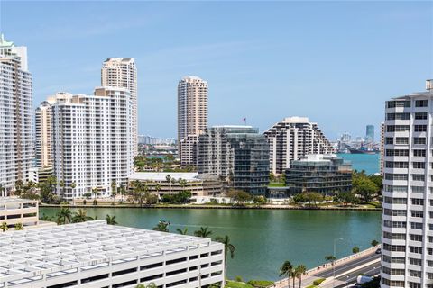 950 Brickell Bay Dr 1504 Miami FL 33131