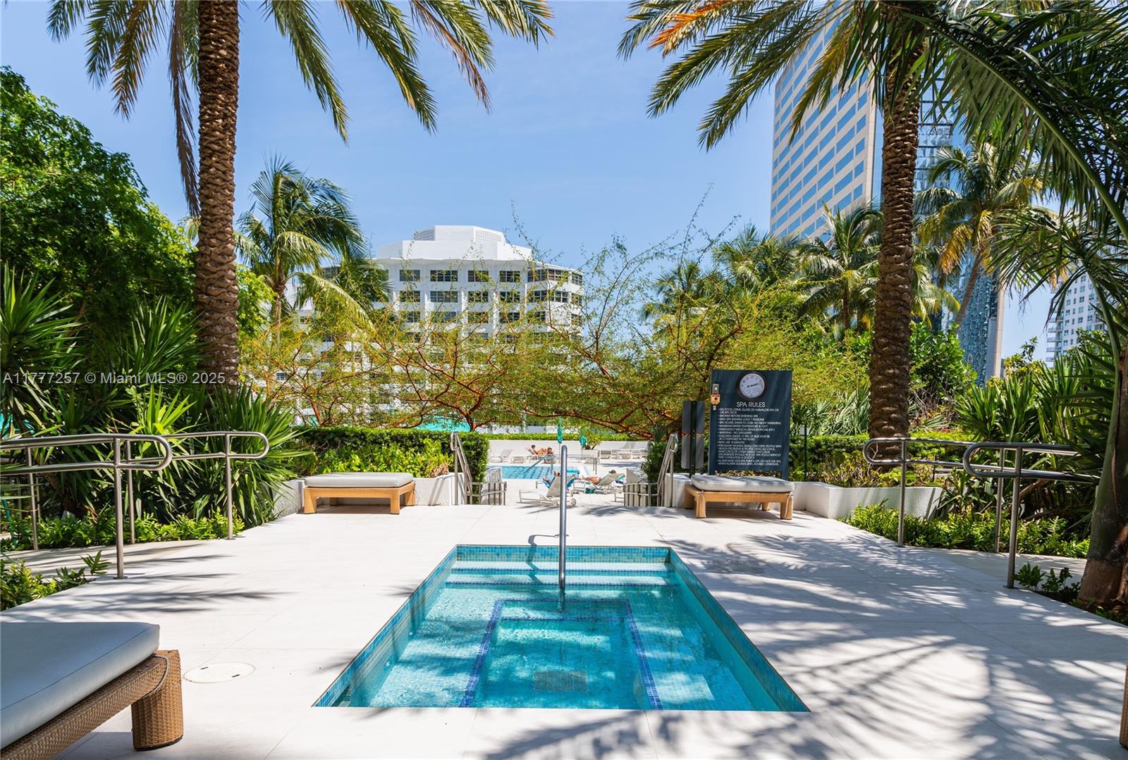 THE PLAZA 851 BRICKELL CO - Residential Lease