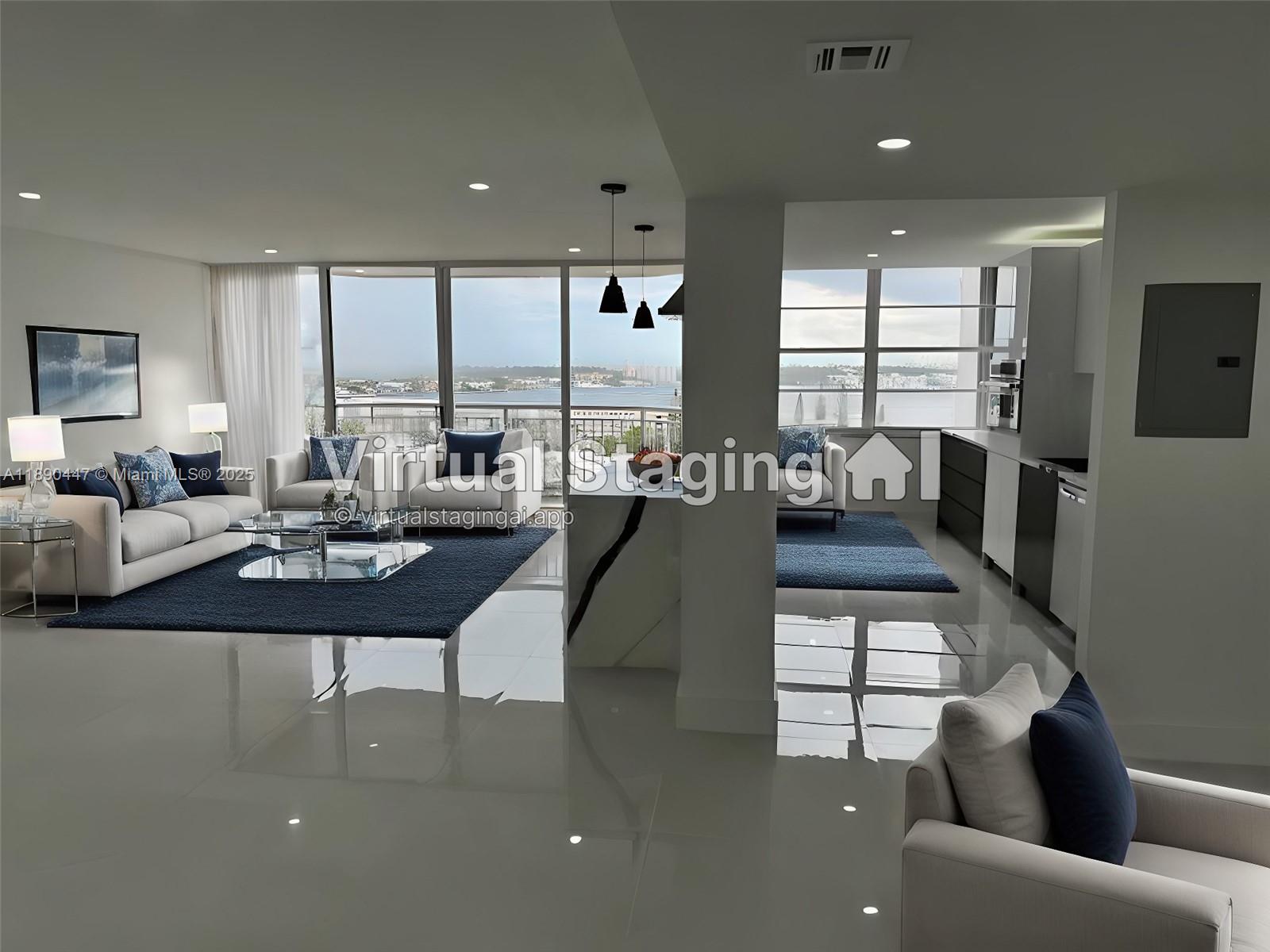DEL PRADO MARINA - Residential Lease
