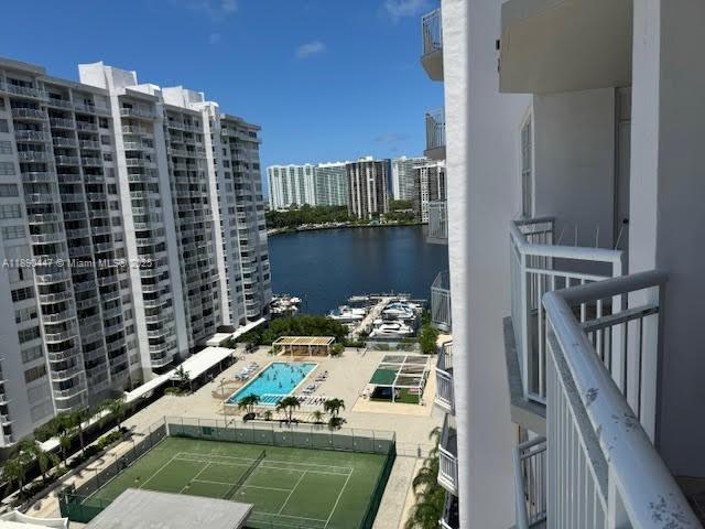 DEL PRADO MARINA - Residential Lease