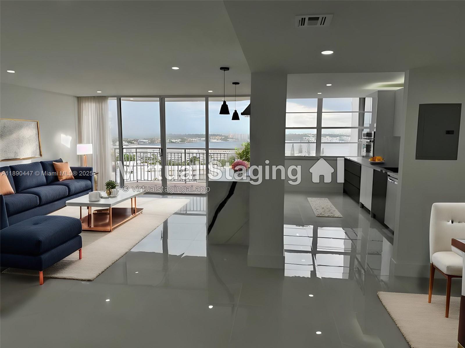 DEL PRADO MARINA - Residential Lease