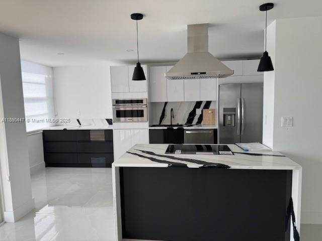 DEL PRADO MARINA - Residential Lease