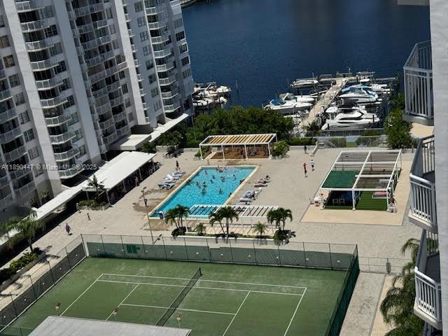 DEL PRADO MARINA - Residential Lease
