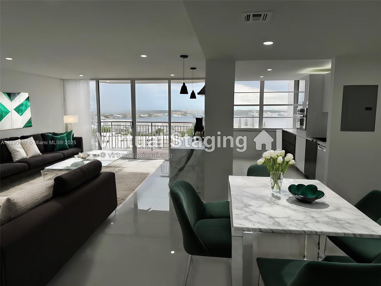 DEL PRADO MARINA - Residential Lease