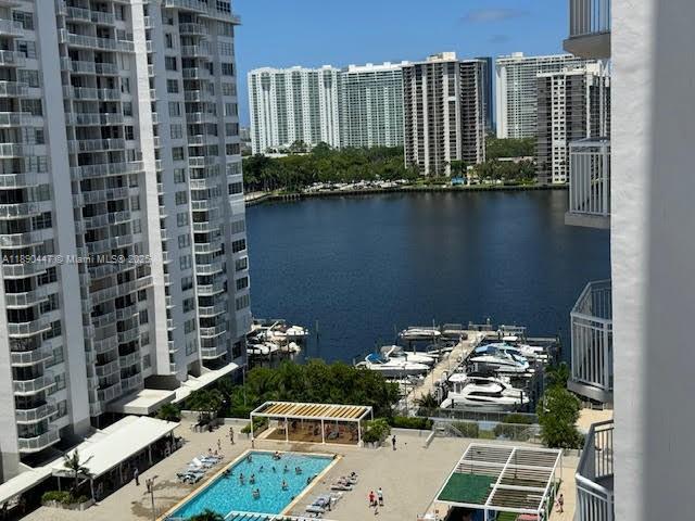 DEL PRADO MARINA - Residential Lease