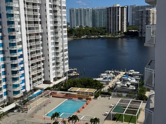 DEL PRADO MARINA - Residential Lease