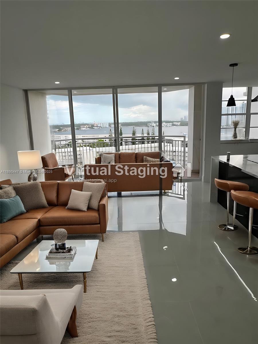 DEL PRADO MARINA - Residential Lease