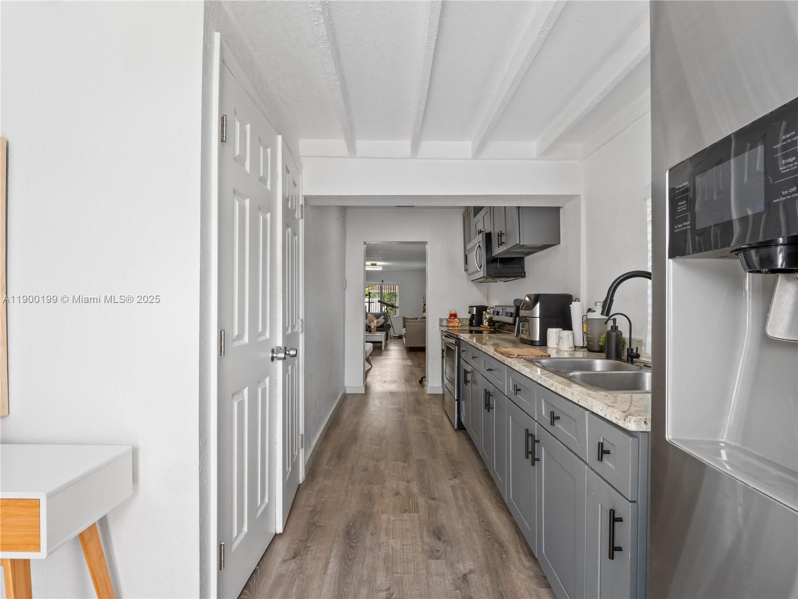 BERTHA PARK - Residential