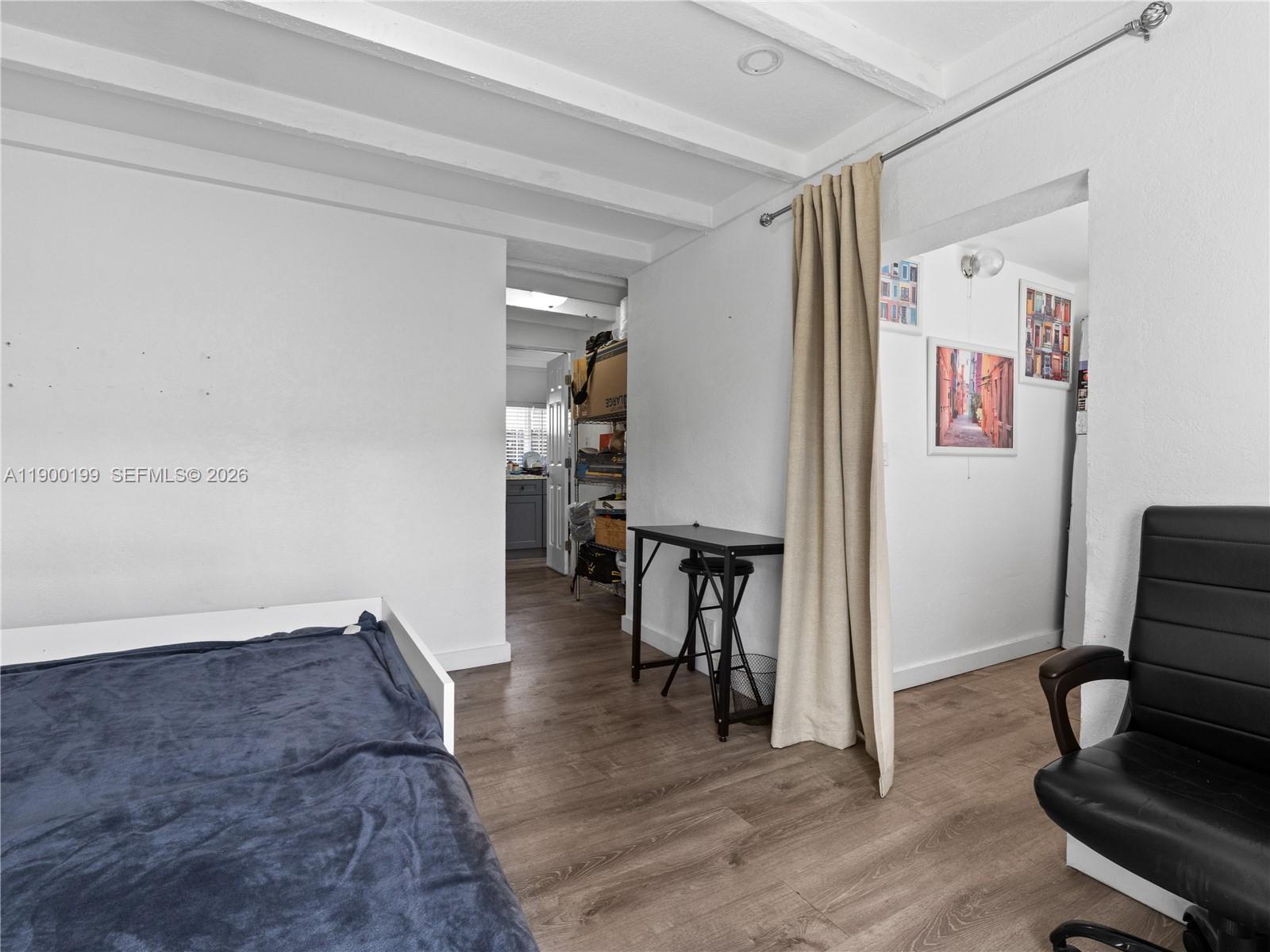BERTHA PARK - Residential