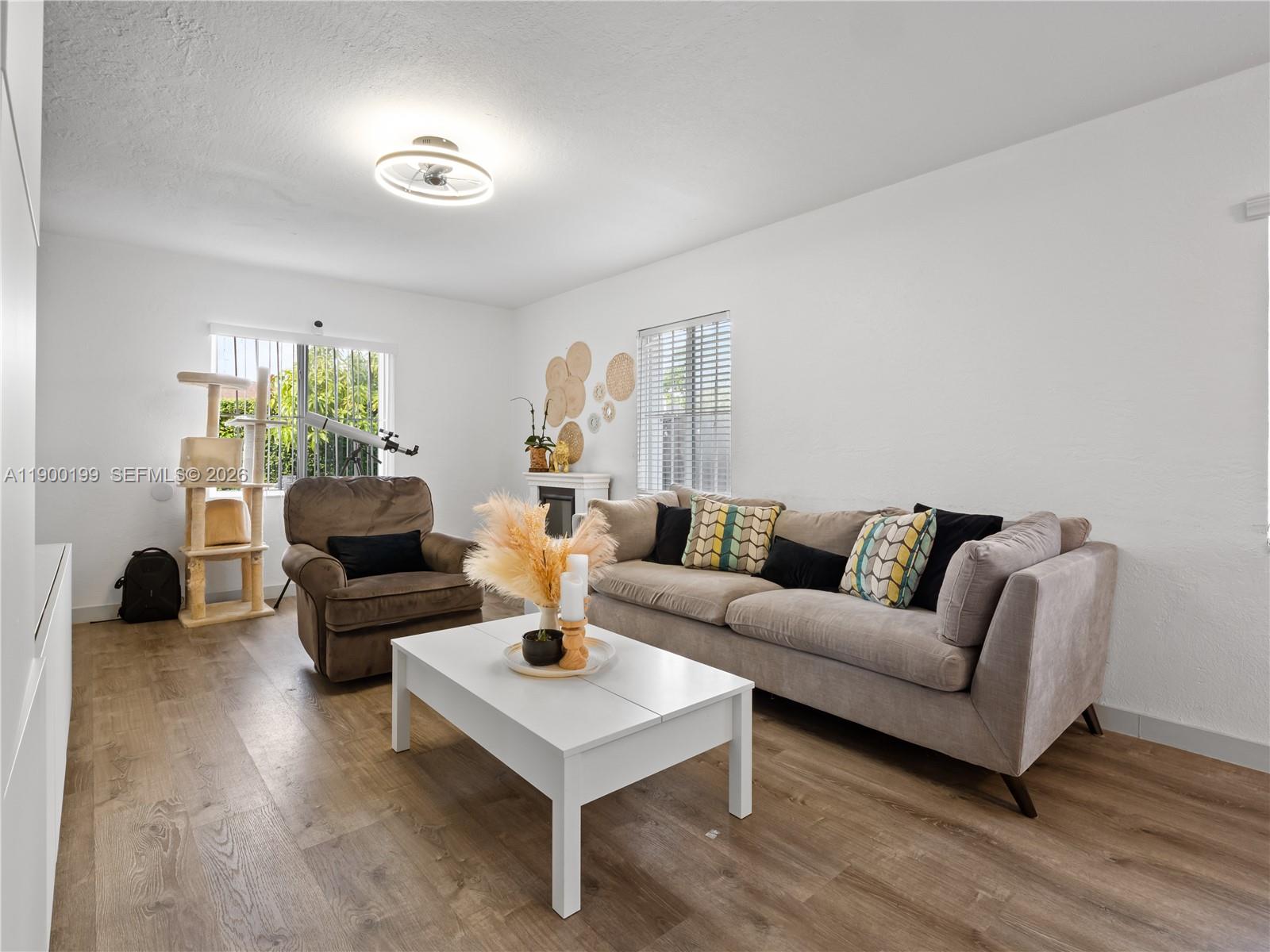 BERTHA PARK - Residential