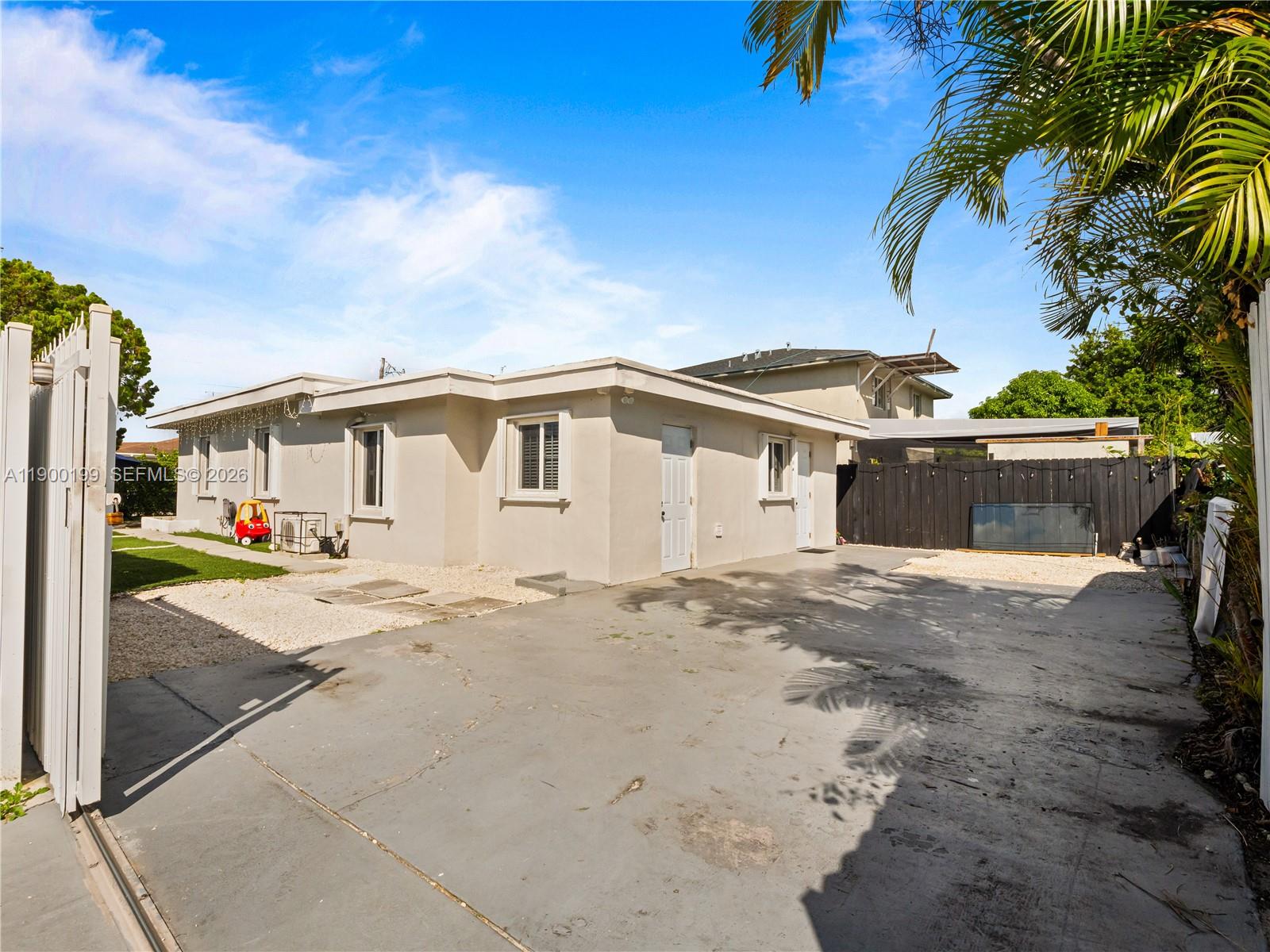 BERTHA PARK - Residential