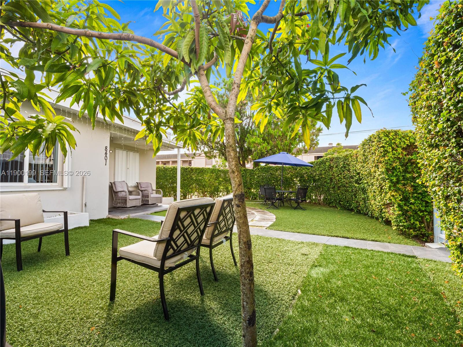 BERTHA PARK - Residential