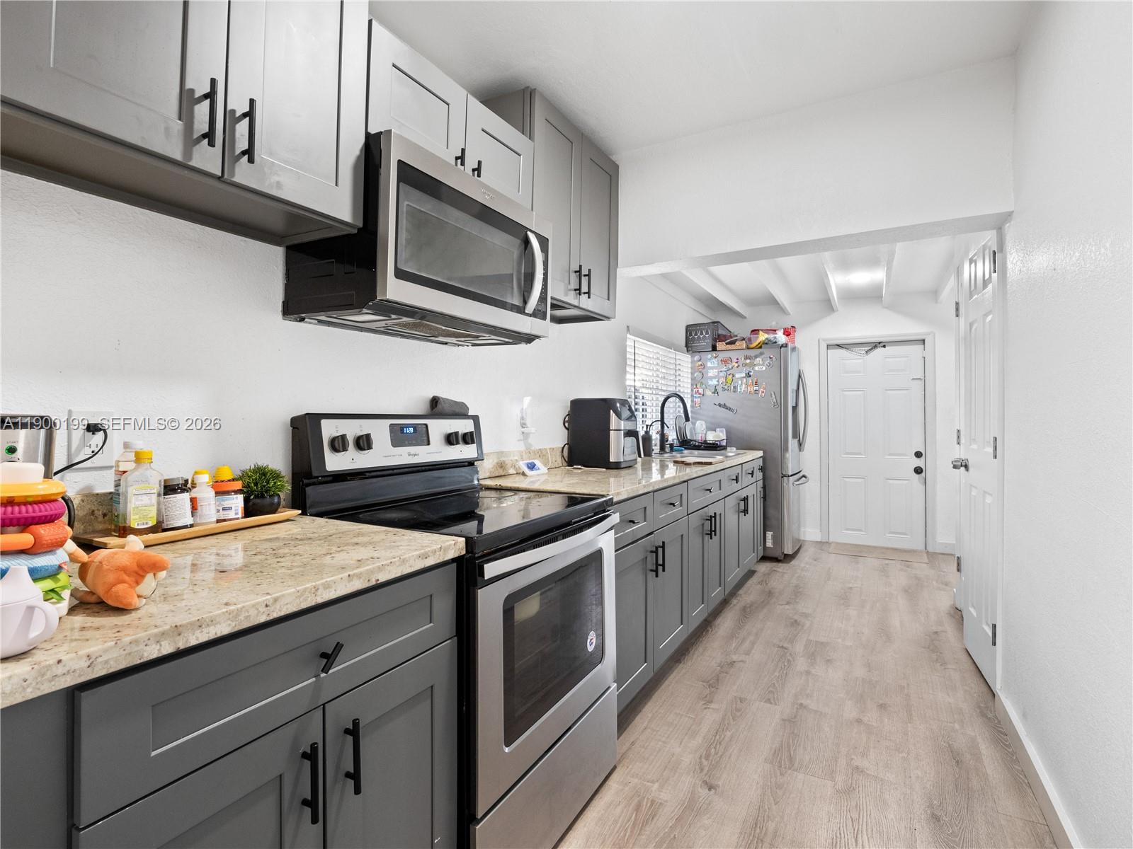 BERTHA PARK - Residential