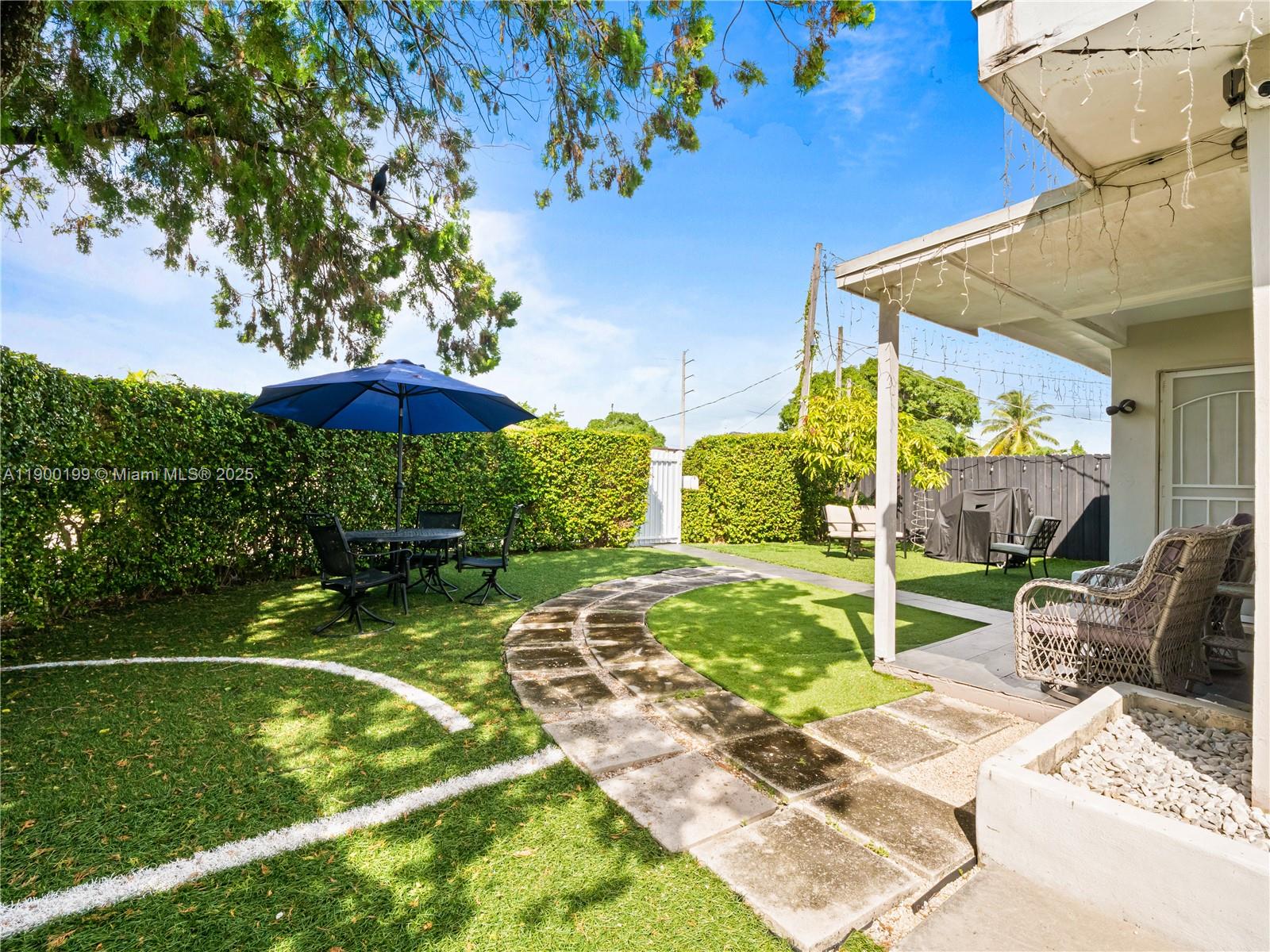 BERTHA PARK - Residential