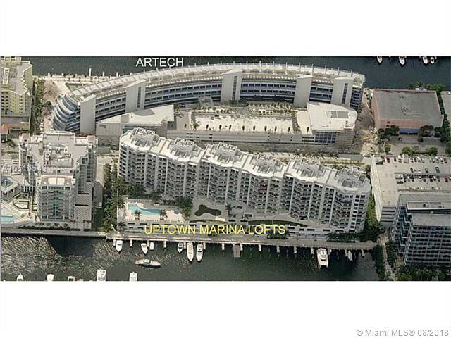 UPTOWN MARINA LOFTS CONDO - Residential Lease