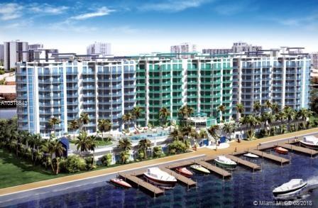 UPTOWN MARINA LOFTS CONDO - Residential Lease