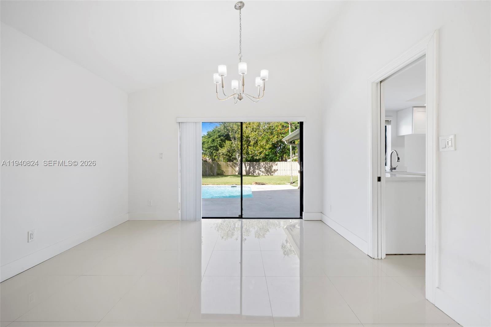 SABAL CHASE SEC FOUR - Residential Lease