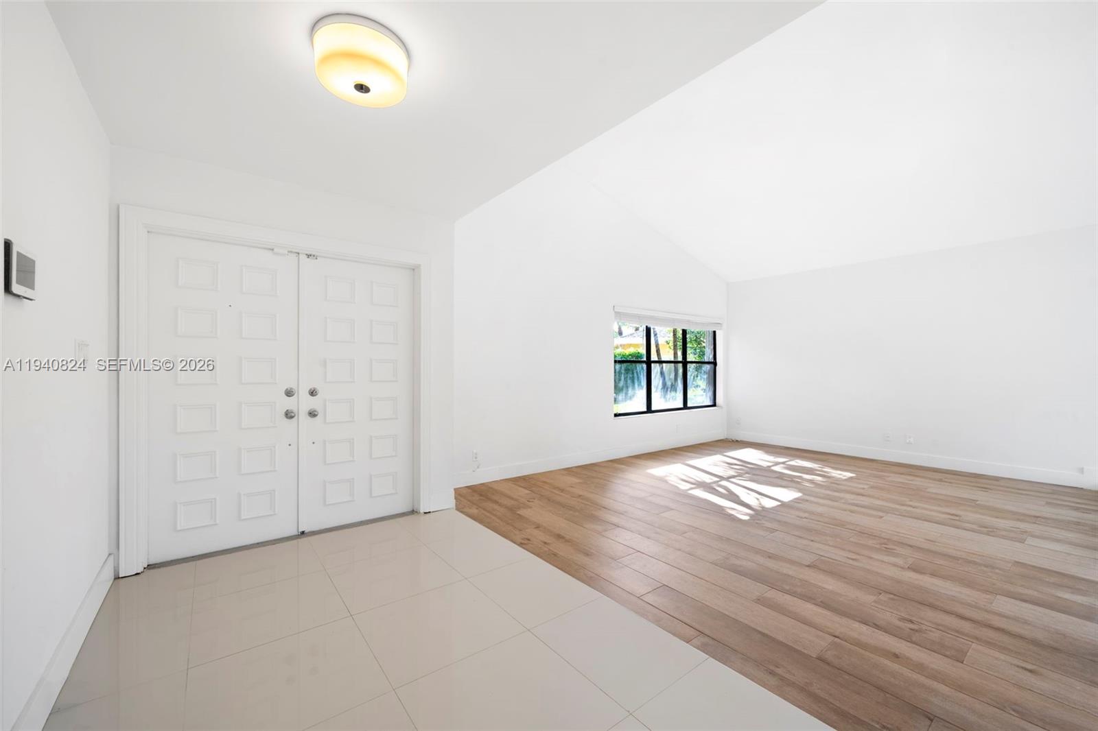 SABAL CHASE SEC FOUR - Residential Lease