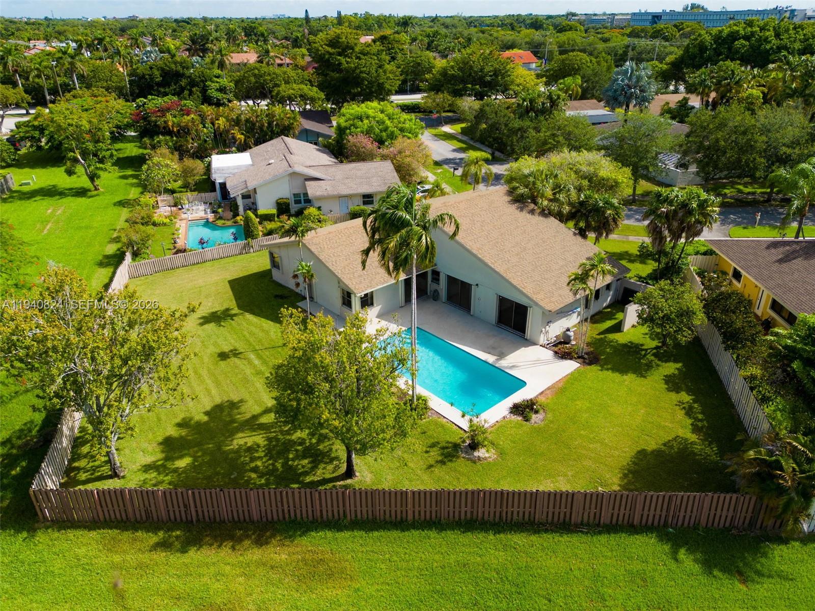 SABAL CHASE SEC FOUR - Residential Lease