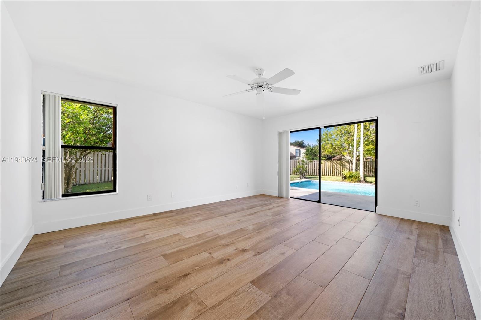 SABAL CHASE SEC FOUR - Residential Lease