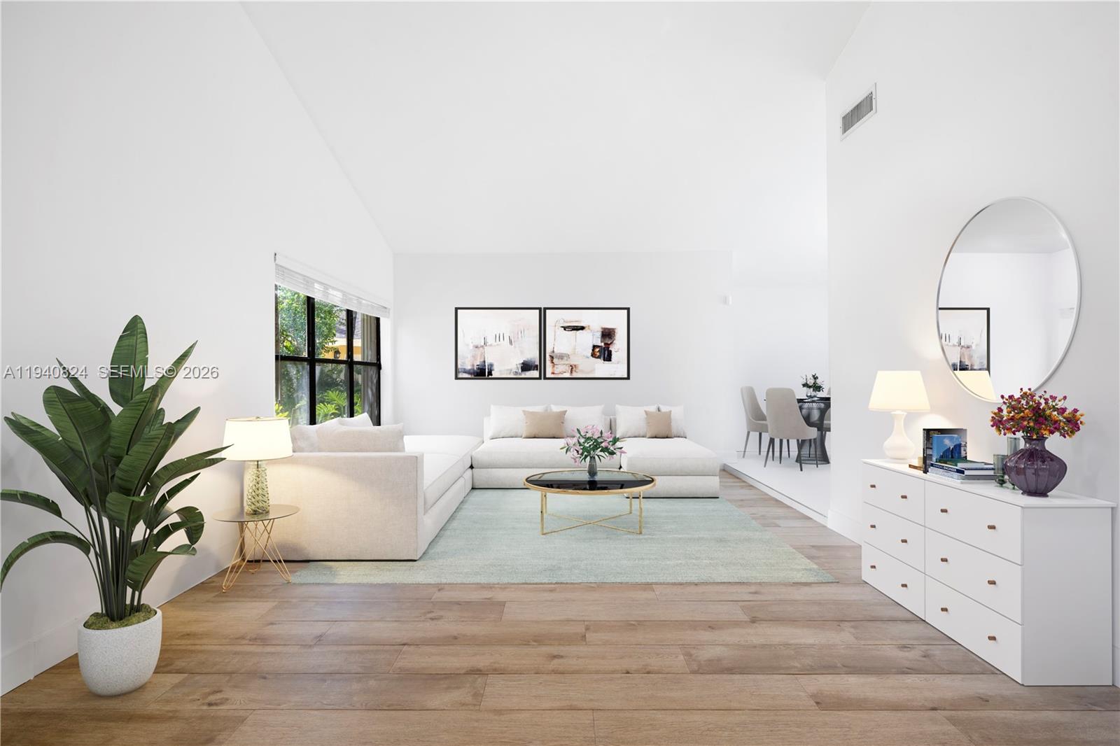 SABAL CHASE SEC FOUR - Residential Lease