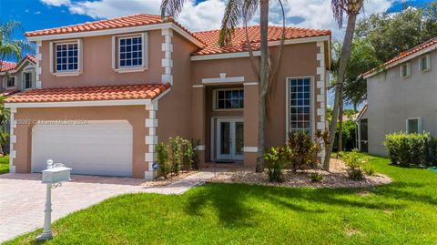 A home in Weston