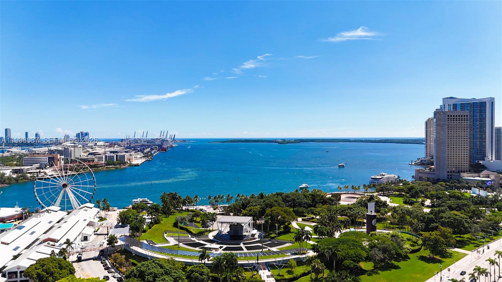 MET 1 CONDO - Residential Lease