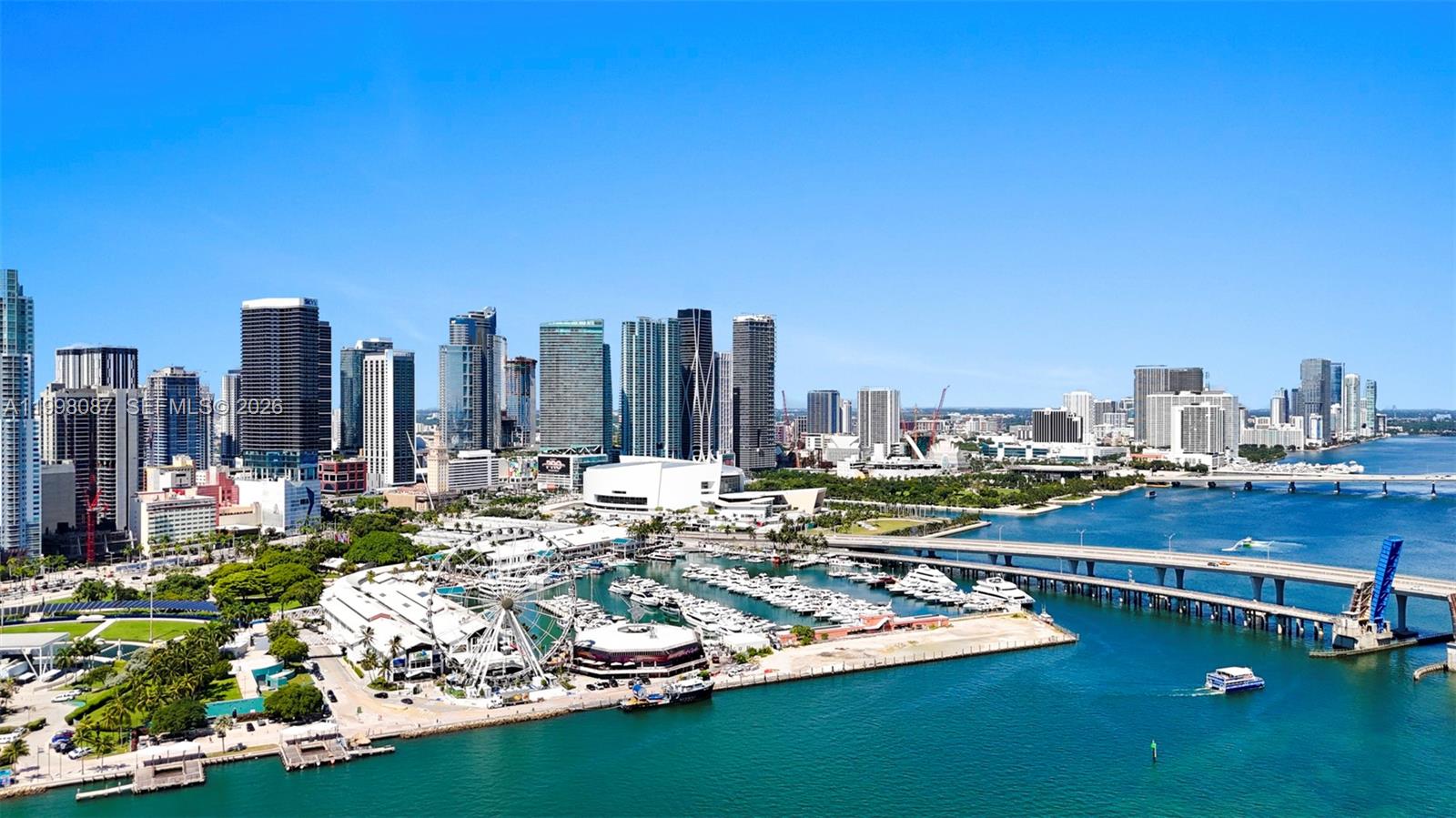 MET 1 CONDO - Residential Lease