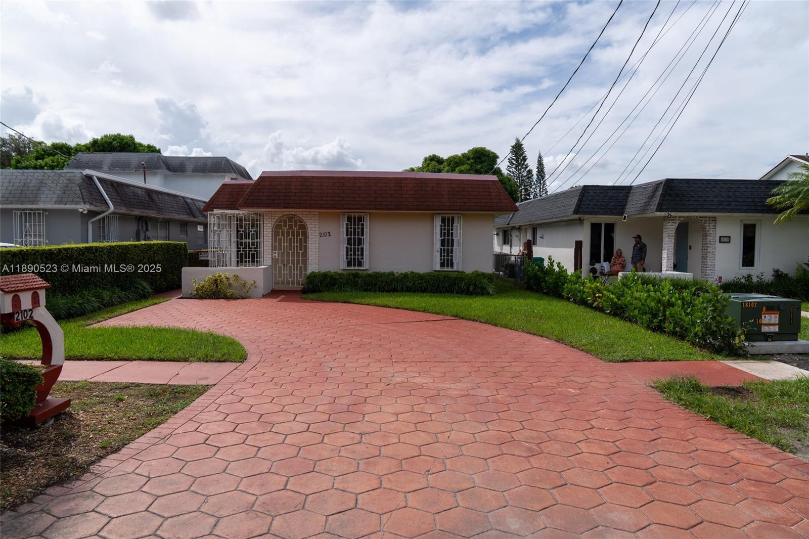 CORAL WAY SEC C - Residential