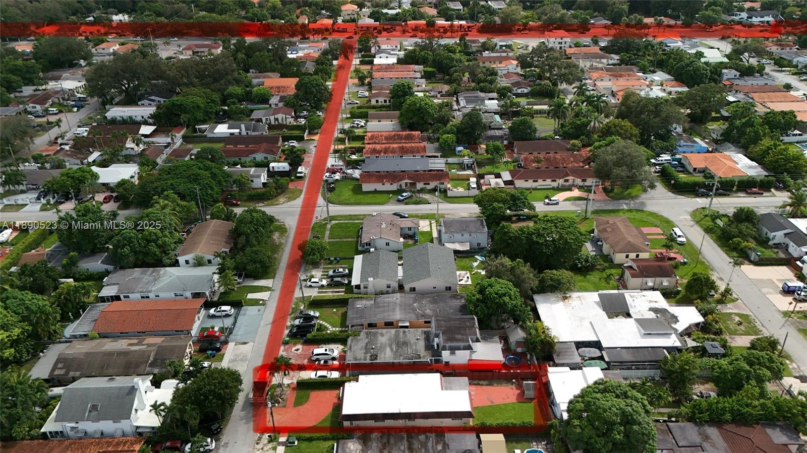 CORAL WAY SEC C - Residential