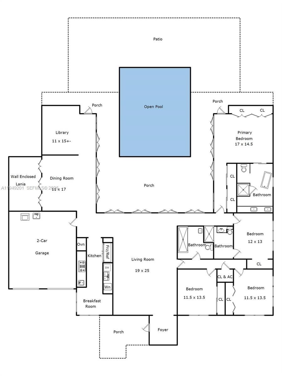 C GAB RIVIERA SEC 10 - Residential