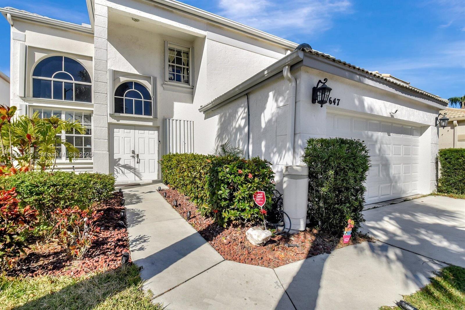 Rare to find Experience luxury lakefront living in this stunning 6bed 3-bath home located in a prestigious gated community Boasting over 3,800 total sq ft , this expansive residence offers the perfect blend of comfort, style, and security.
Step outside to your private backyard oasis featuring a heated saltwater pool overlooking serene lake views perfect for entertaining or relaxing in complete tranquility. Inside, enjoy a spacious open floor plan with high ceilings, and generous living and dining areas ideal for family living or hosting guests.
This home offers peace of mind . Community amenities may include tennis courts, playground.
Nestled in a 24/7 manned gated community. ENJOY FISHING FROM YOUR PRIVITE BACKYARD FACING BEAUTIFUL LAKE.