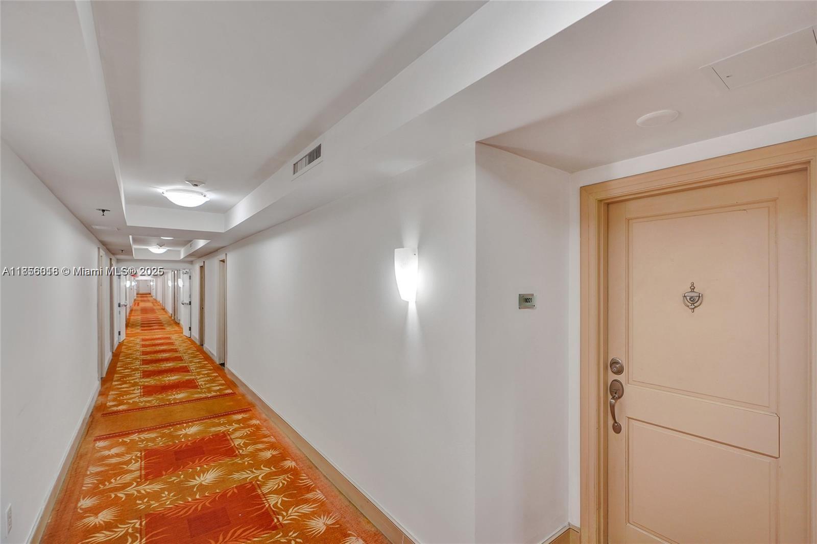 THE PLAZA OF BAL HARBOUR - Residential