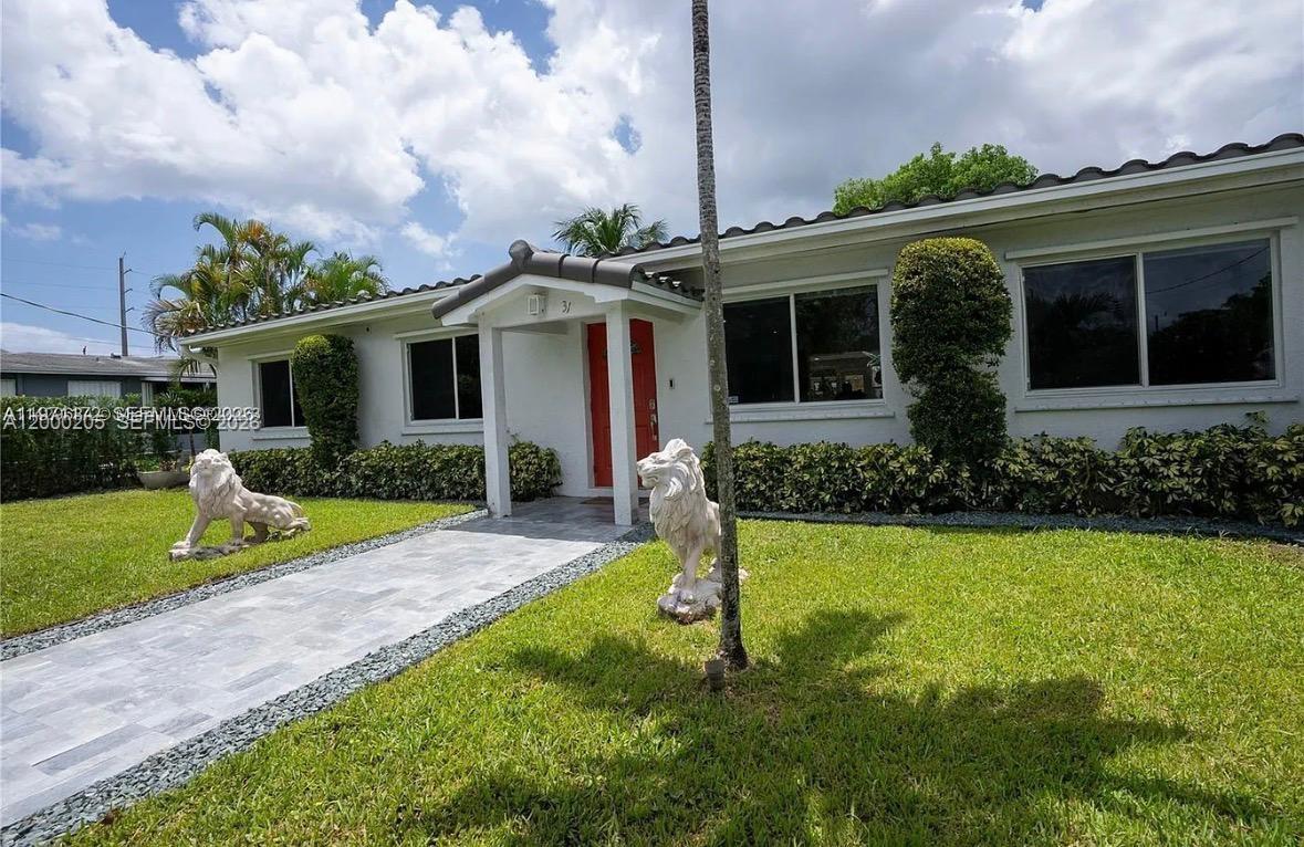 HALLANDALE BY THE SEA - Residential Lease