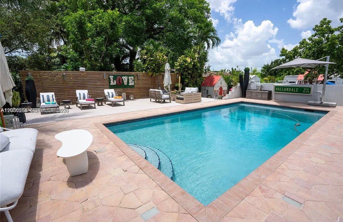 HALLANDALE BY THE SEA - Residential Lease