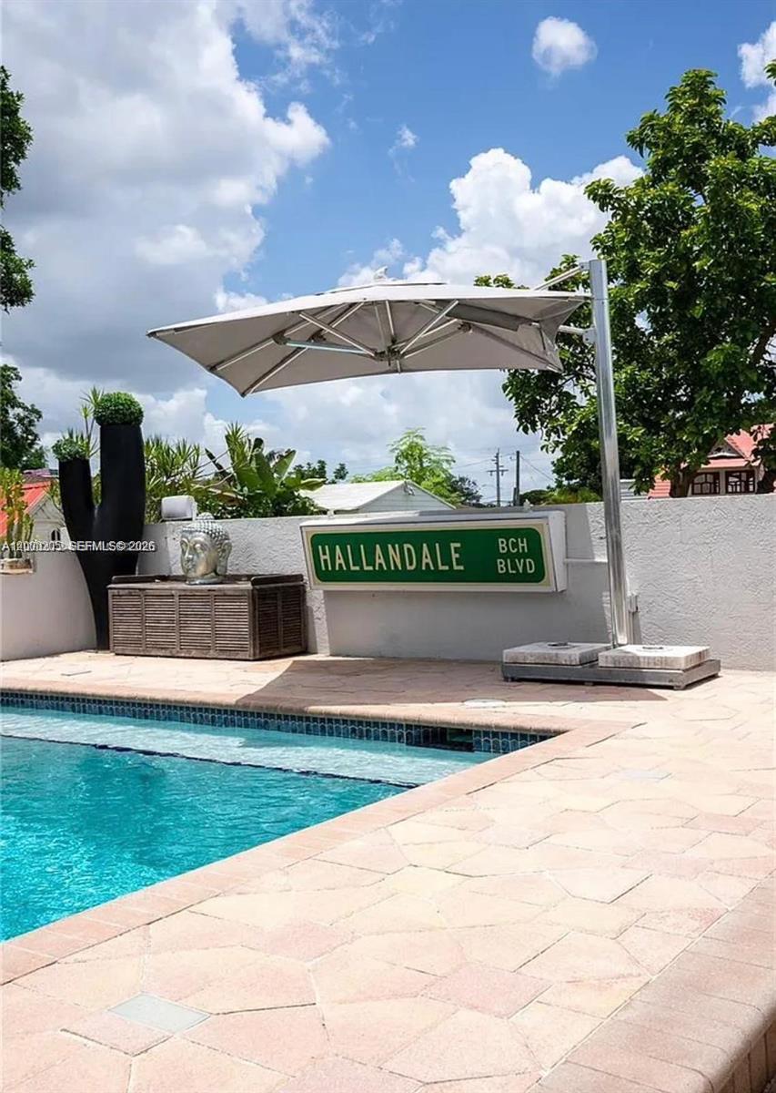 HALLANDALE BY THE SEA - Residential Lease