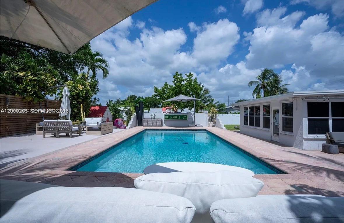 HALLANDALE BY THE SEA - Residential Lease