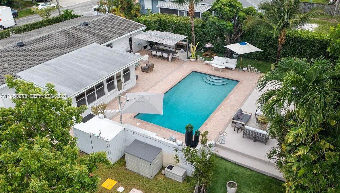 HALLANDALE BY THE SEA - Residential Lease