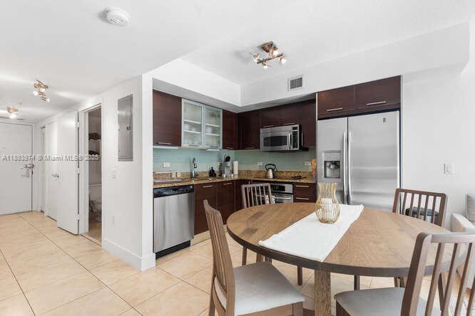 BRICKELL ON THE RIVER S T - Residential Lease
