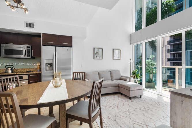 BRICKELL ON THE RIVER S T - Residential Lease