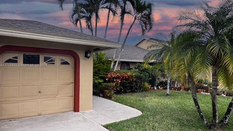 A home in Tamarac