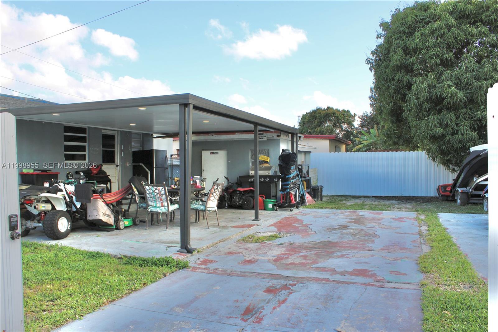 PERRINE SUB - Residential