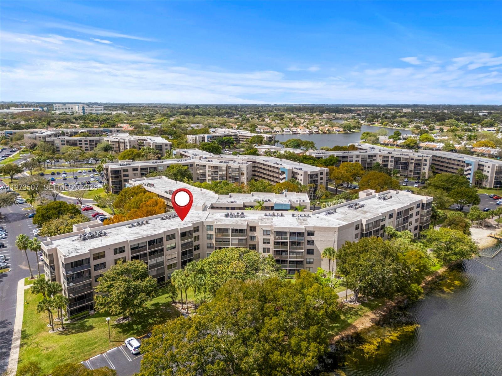 COLONY POINT 6 CONDO - Residential