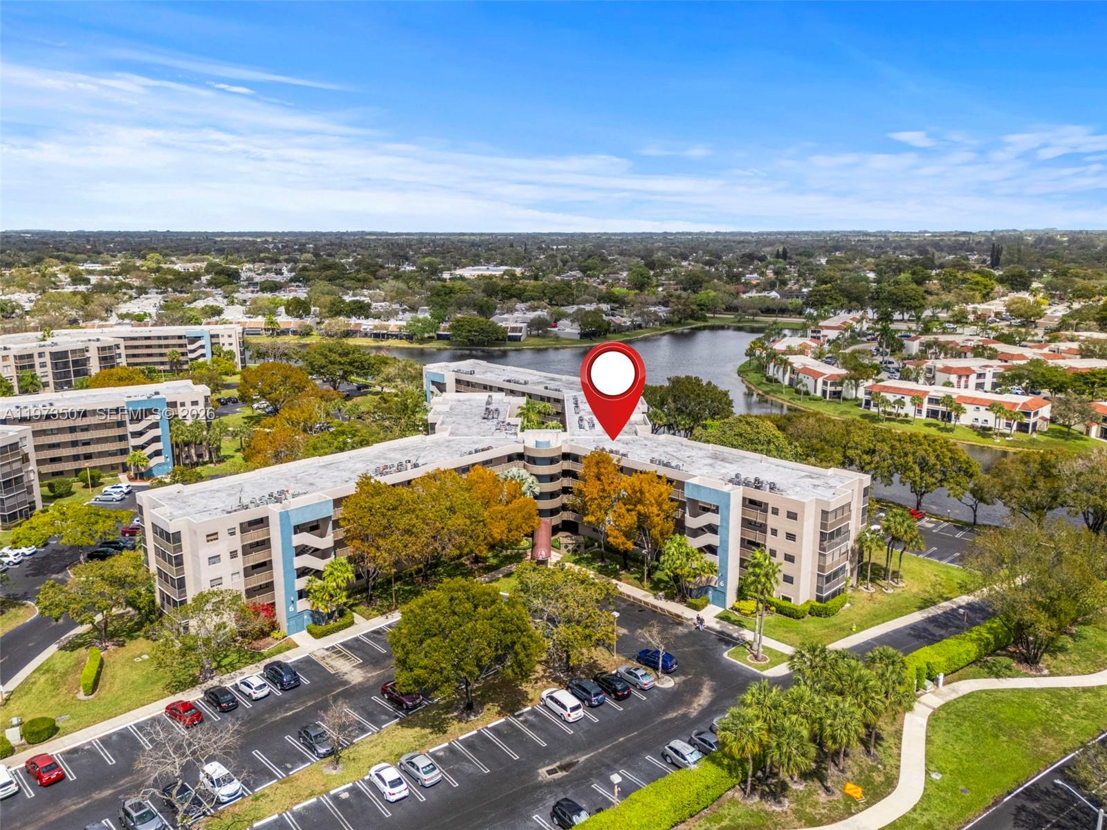 COLONY POINT 6 CONDO - Residential