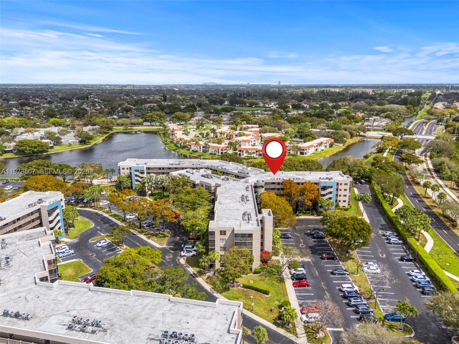 COLONY POINT 6 CONDO - Residential