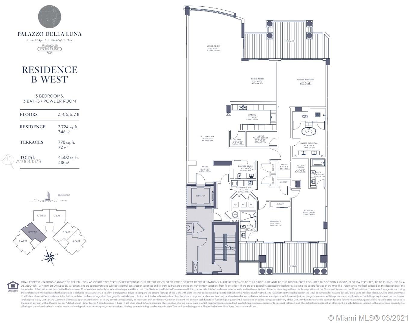 PALAZZO DELLA LUNA - Residential