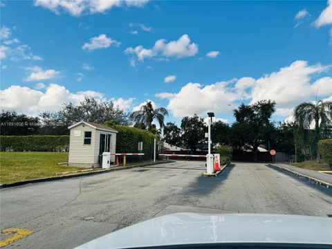 A home in Miramar