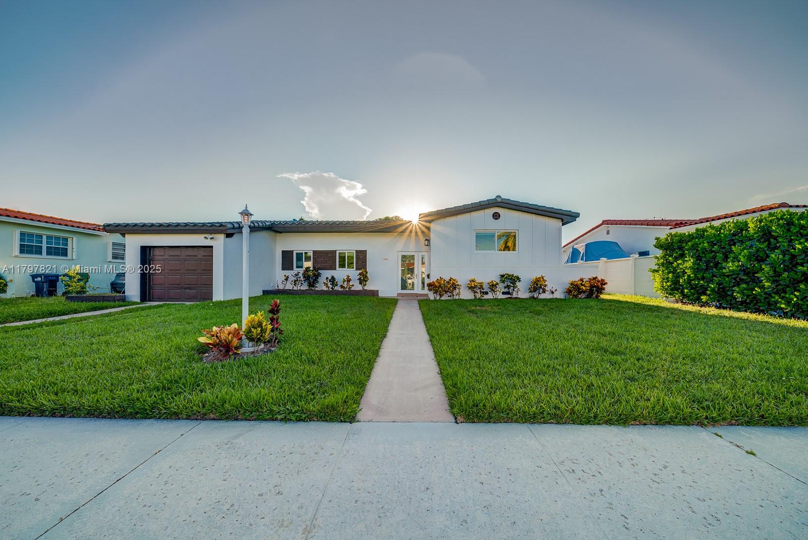 Property for Sale at 1825 Sw 86th Ave, Miami, Broward County, Florida - Bedrooms: 4 
Bathrooms: 3  - $800,000